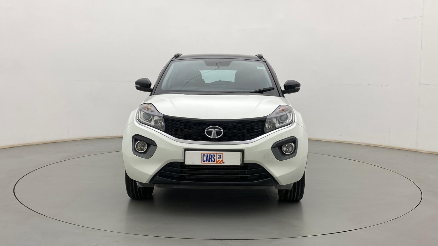 2018 Tata NEXON XZA PLUS DIESEL, Diesel, Automatic, 82,088 km, Front
