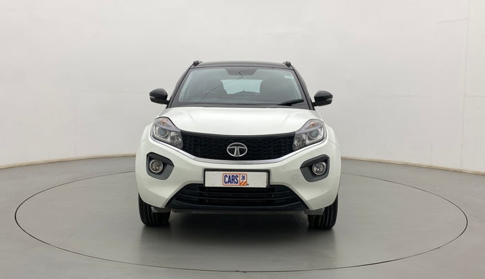 2018 Tata NEXON XZA PLUS DIESEL, Diesel, Automatic, 82,088 km, Front