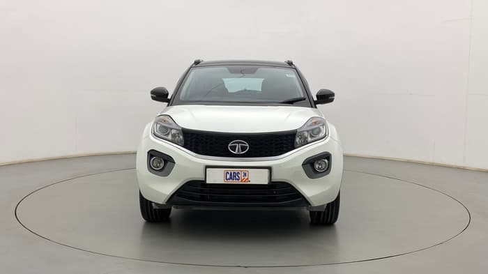 2018 Tata NEXON XZA PLUS DIESEL, Diesel, Automatic, 82,088 km, Front