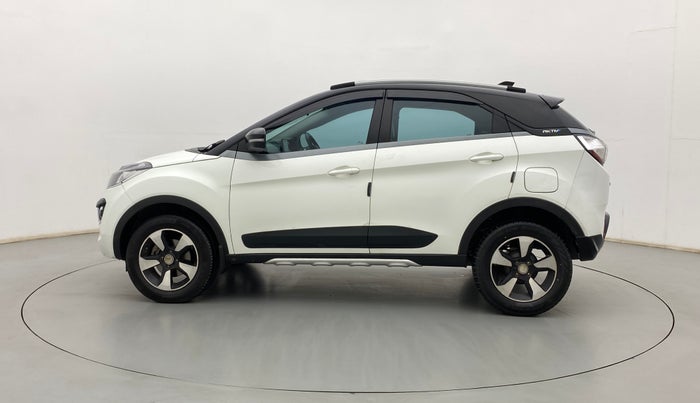 2018 Tata NEXON XZA PLUS DIESEL, Diesel, Automatic, 82,088 km, Left Side