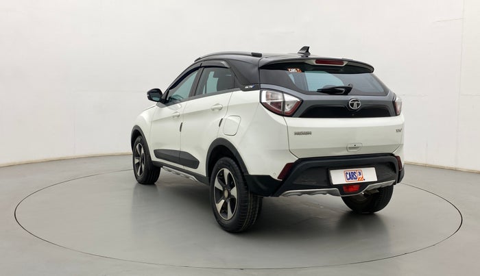 2018 Tata NEXON XZA PLUS DIESEL, Diesel, Automatic, 82,088 km, Left Back Diagonal