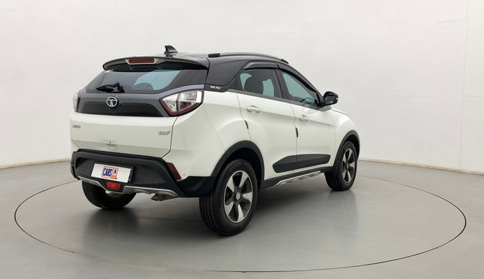 2018 Tata NEXON XZA PLUS DIESEL, Diesel, Automatic, 82,088 km, Right Back Diagonal