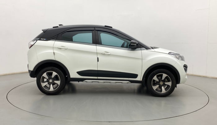 2018 Tata NEXON XZA PLUS DIESEL, Diesel, Automatic, 82,088 km, Right Side View