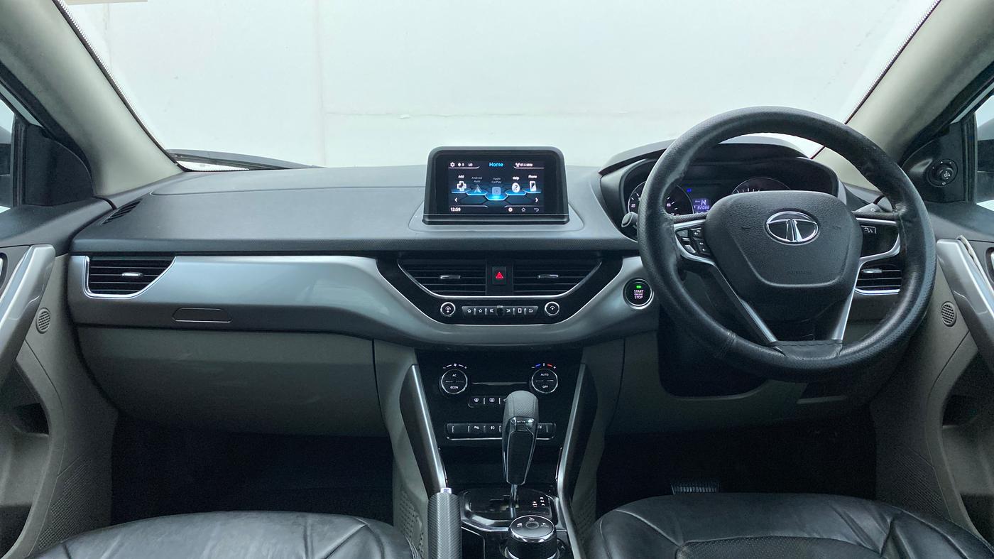 2018 Tata NEXON XZA PLUS DIESEL, Diesel, Automatic, 82,088 km, Dashboard