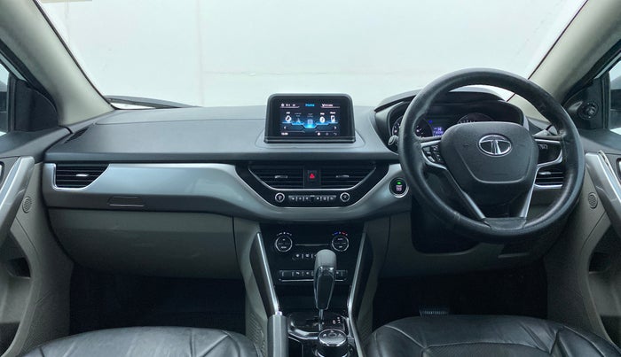 2018 Tata NEXON XZA PLUS DIESEL, Diesel, Automatic, 82,088 km, Dashboard
