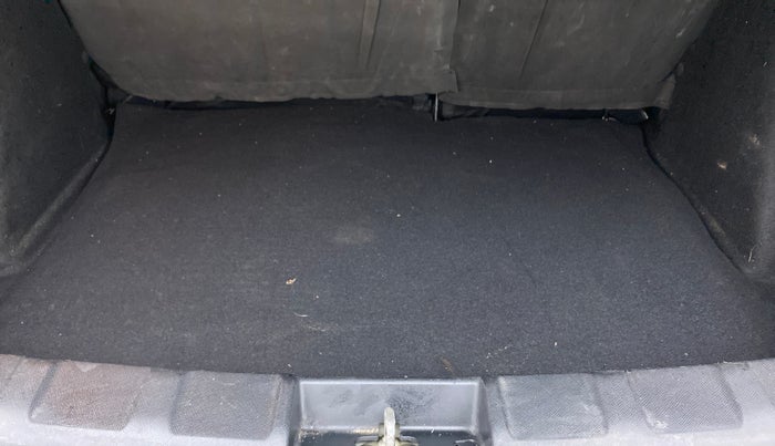 2018 Tata NEXON XZA PLUS DIESEL, Diesel, Automatic, 82,088 km, Boot Inside