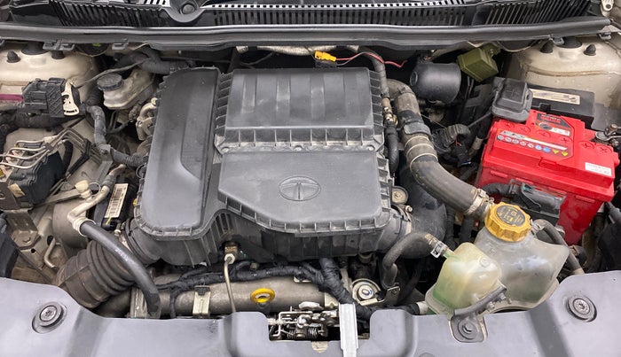 2018 Tata NEXON XZA PLUS DIESEL, Diesel, Automatic, 82,088 km, Open Bonet