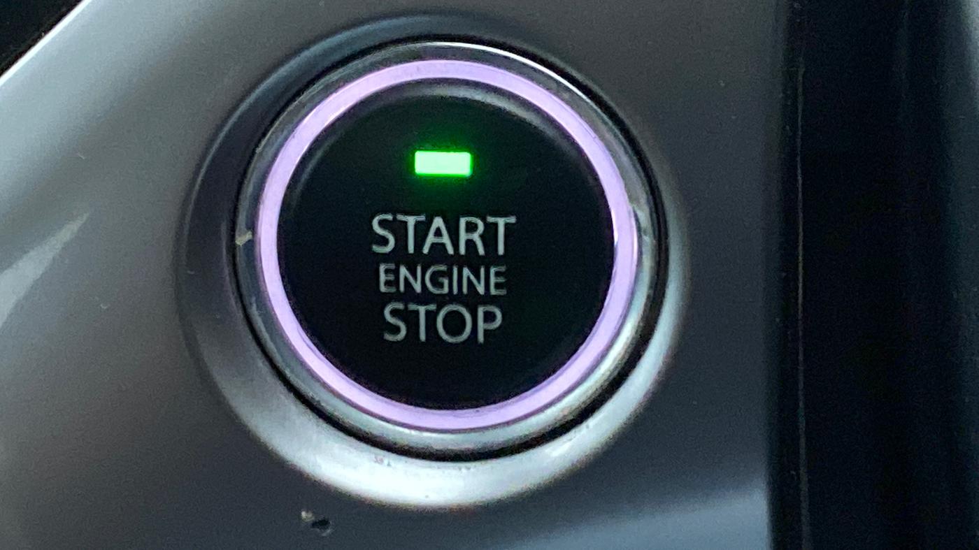 2018 Tata NEXON XZA PLUS DIESEL, Diesel, Automatic, 82,088 km, Keyless Start/ Stop Button