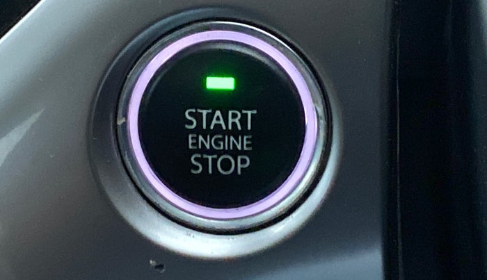 2018 Tata NEXON XZA PLUS DIESEL, Diesel, Automatic, 82,088 km, Keyless Start/ Stop Button