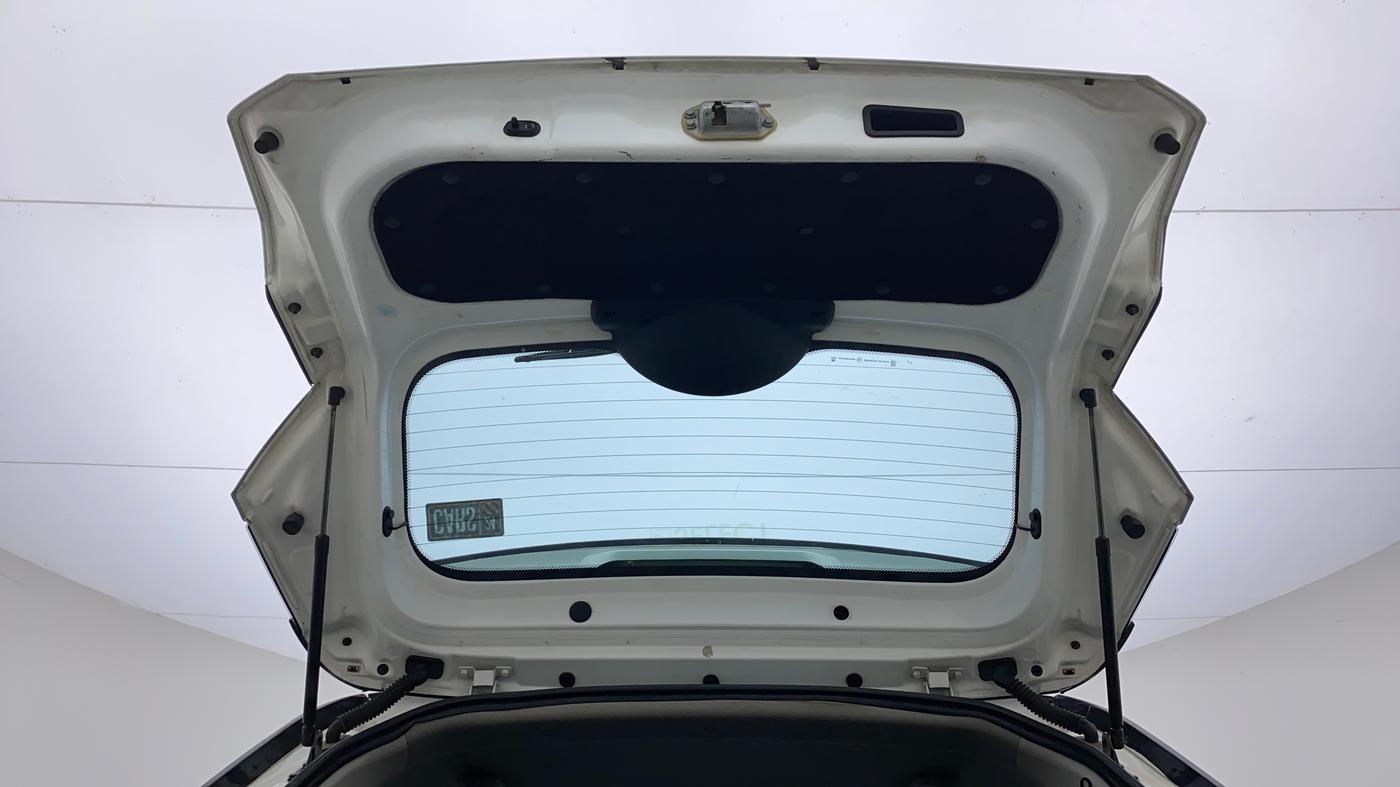 2018 Tata NEXON XZA PLUS DIESEL, Diesel, Automatic, 82,088 km, Boot Door Open