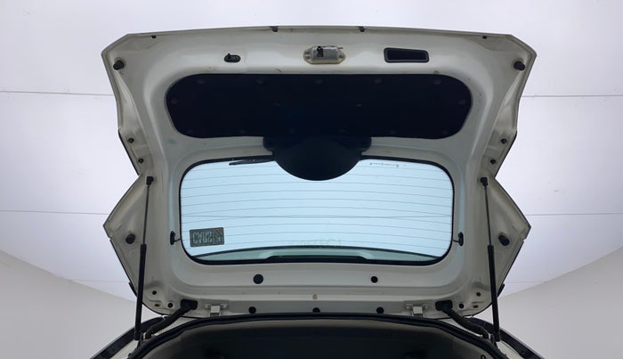 2018 Tata NEXON XZA PLUS DIESEL, Diesel, Automatic, 82,088 km, Boot Door Open