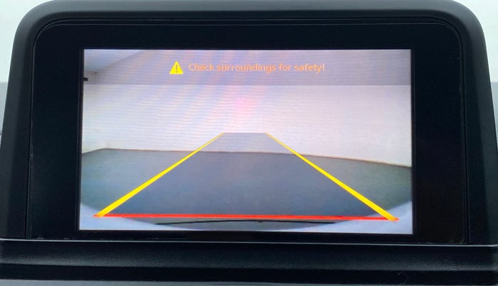 2018 Tata NEXON XZA PLUS DIESEL, Diesel, Automatic, 82,088 km, Parking Camera