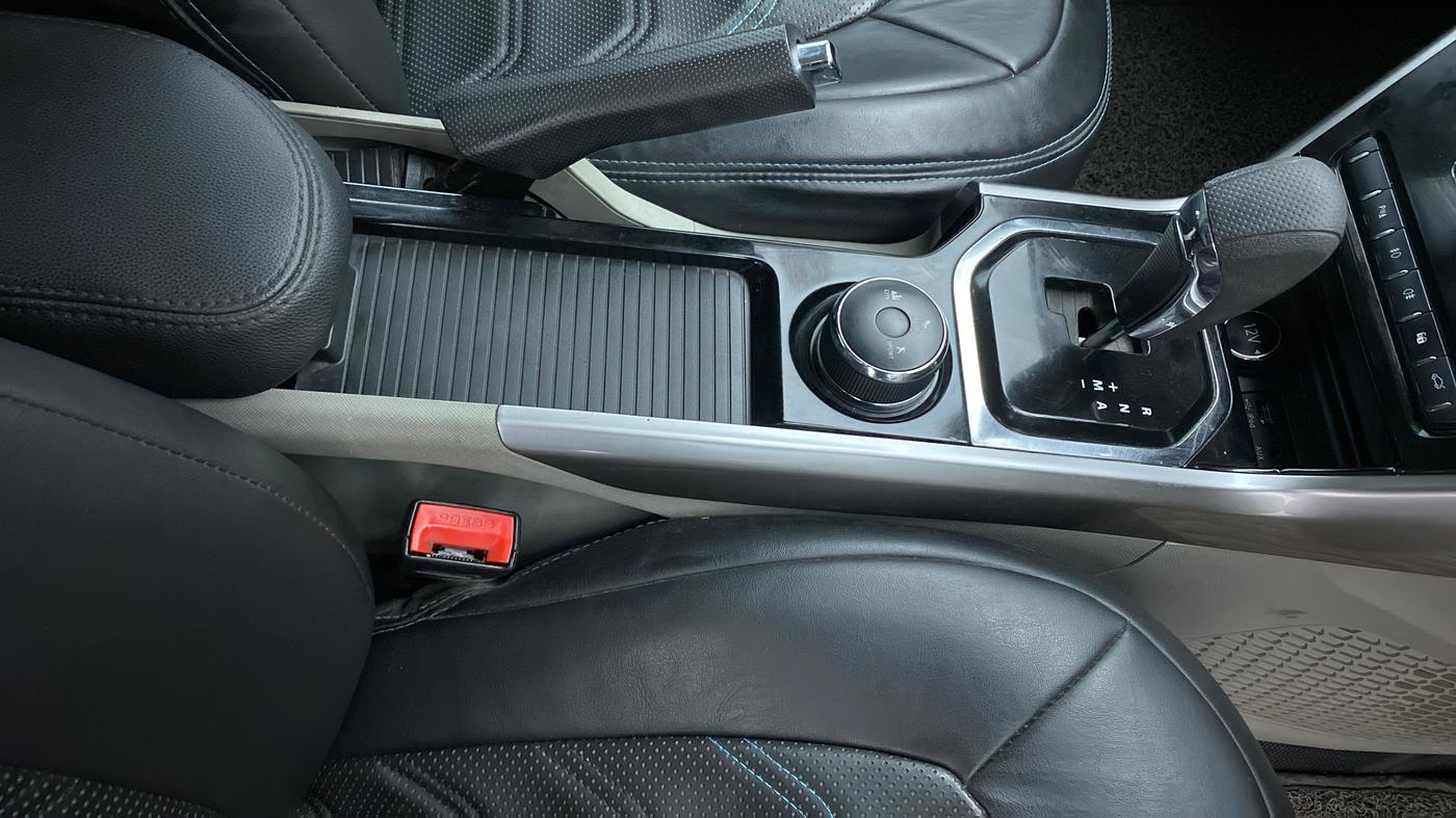2018 Tata NEXON XZA PLUS DIESEL, Diesel, Automatic, 82,088 km, Gear Lever