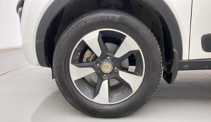 2018 Tata NEXON XZA PLUS DIESEL, Diesel, Automatic, 82,088 km, Left Front Wheel