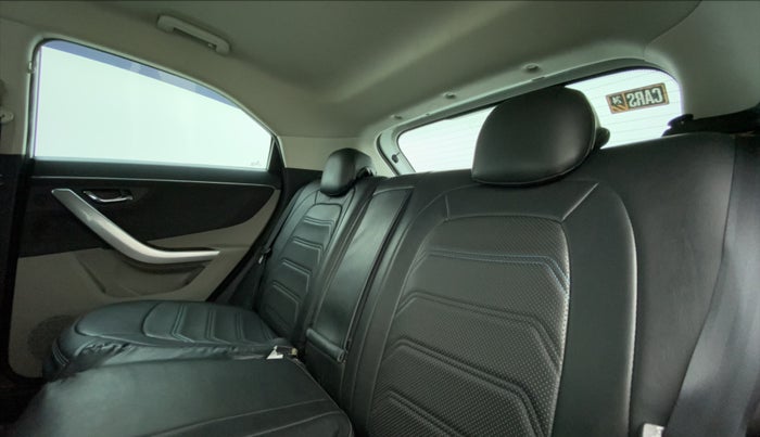 2018 Tata NEXON XZA PLUS DIESEL, Diesel, Automatic, 82,088 km, Right Side Rear Door Cabin