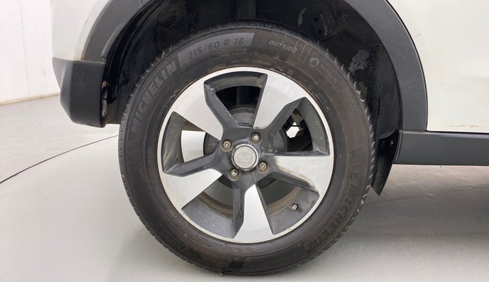 2018 Tata NEXON XZA PLUS DIESEL, Diesel, Automatic, 82,088 km, Right Rear Wheel