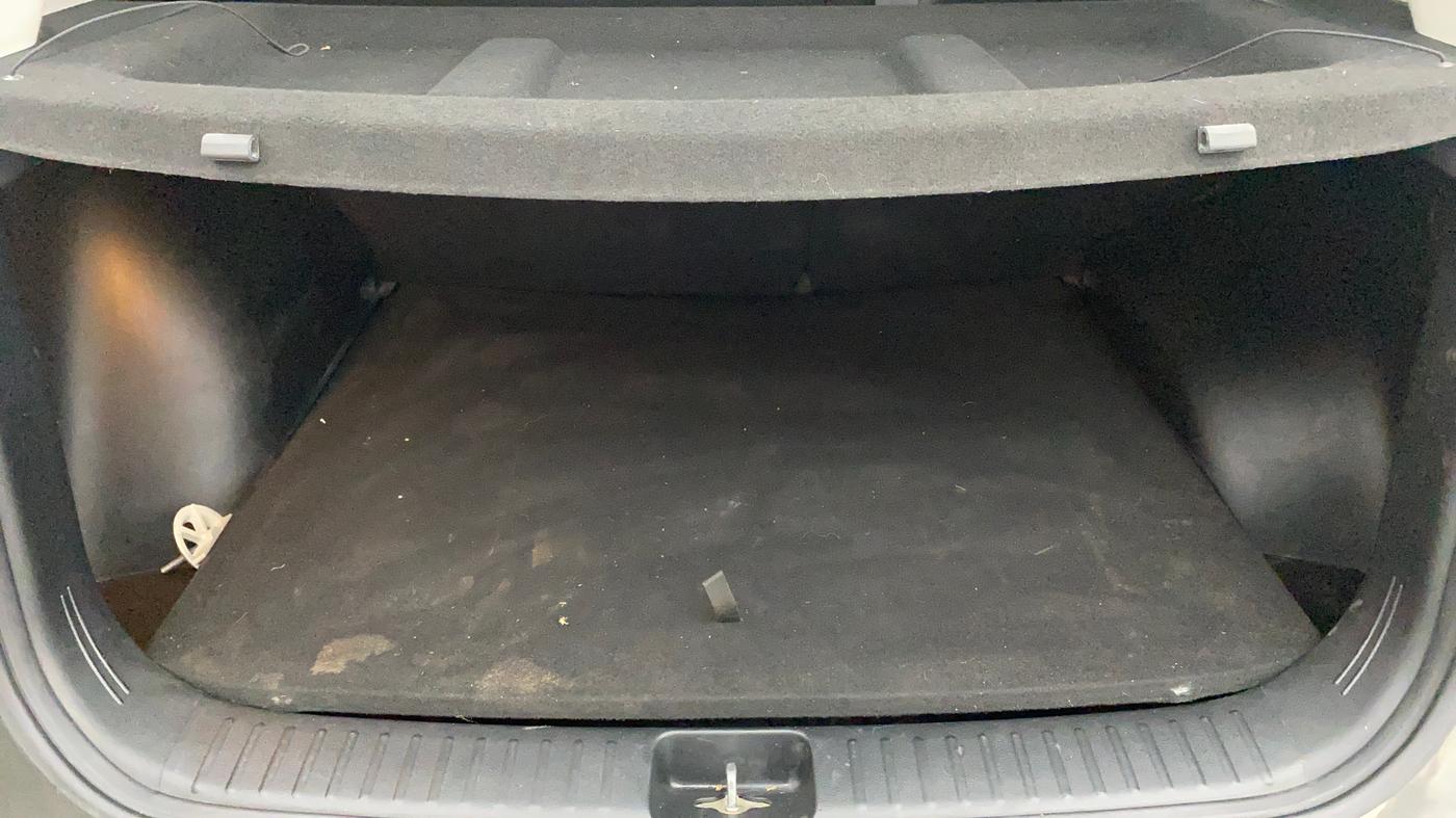 2023 Hyundai Creta SX 1.5 PETROL, Petrol, Manual, 31,347 km, Boot Inside