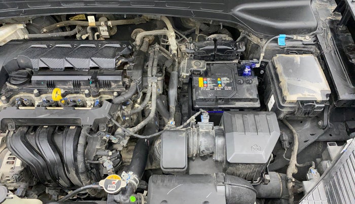 2023 Hyundai Creta SX 1.5 PETROL, Petrol, Manual, 31,347 km, Engine View - Left