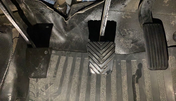 2023 Hyundai Creta SX 1.5 PETROL, Petrol, Manual, 31,347 km, Pedals