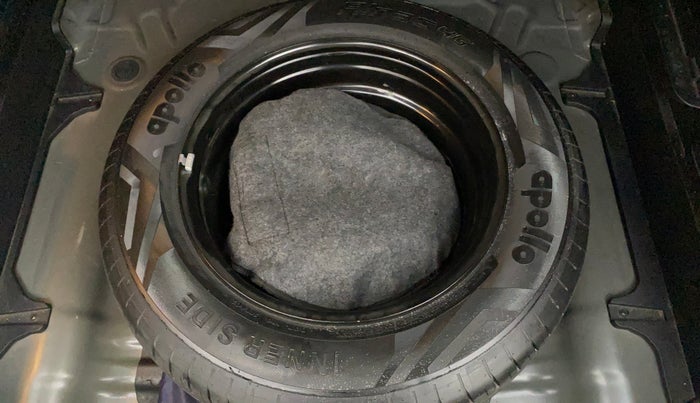 2023 Hyundai Creta SX 1.5 PETROL, Petrol, Manual, 31,347 km, Spare Tyre