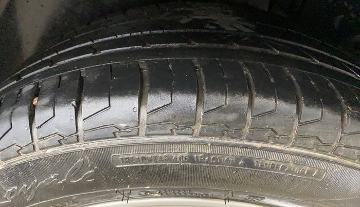 2023 Hyundai Creta SX 1.5 PETROL, Petrol, Manual, 31,347 km, Left Rear Tyre Tread