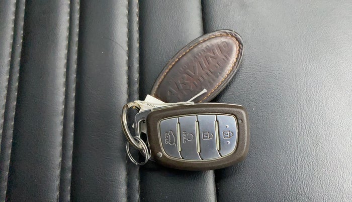 2023 Hyundai Creta SX 1.5 PETROL, Petrol, Manual, 31,347 km, Key Close Up