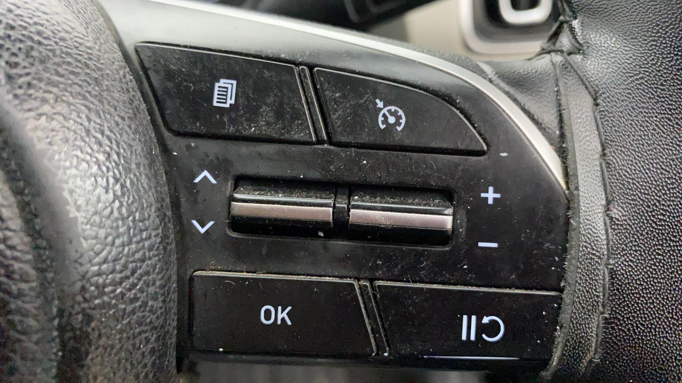 2023 Hyundai Creta SX 1.5 PETROL, Petrol, Manual, 31,347 km, Adaptive Cruise Control