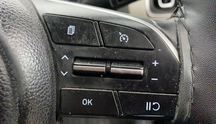 2023 Hyundai Creta SX 1.5 PETROL, Petrol, Manual, 31,347 km, Adaptive Cruise Control