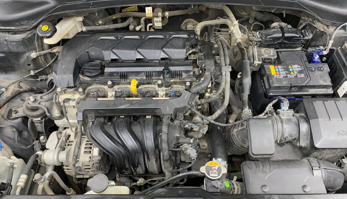 2023 Hyundai Creta SX 1.5 PETROL, Petrol, Manual, 31,347 km, Engine View