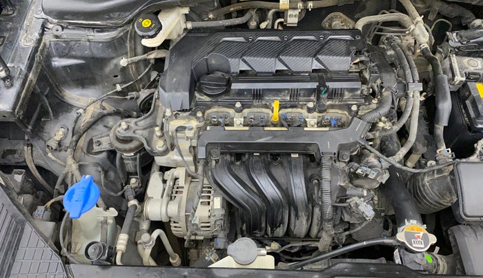 2023 Hyundai Creta SX 1.5 PETROL, Petrol, Manual, 31,347 km, Engine View - Right