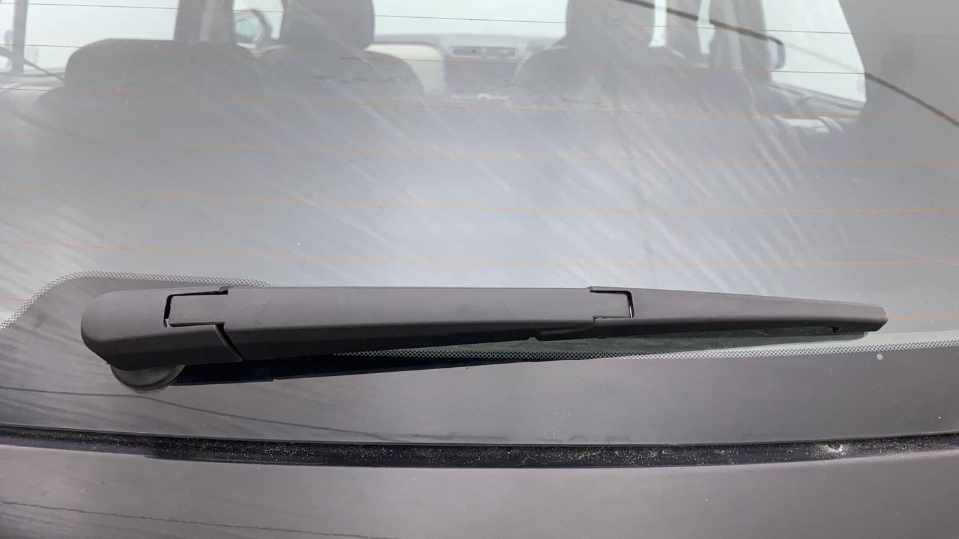 2023 Hyundai Creta SX 1.5 PETROL, Petrol, Manual, 31,347 km, Rear Wiper