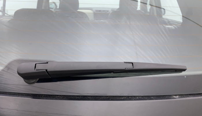 2023 Hyundai Creta SX 1.5 PETROL, Petrol, Manual, 31,347 km, Rear Wiper