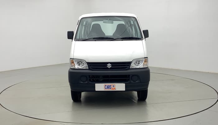 2017 Maruti Eeco 5 STR, CNG, Manual, 37,539 km, Front View