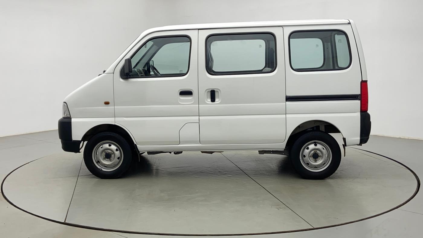 2017 Maruti Eeco 5 STR, CNG, Manual, 37,539 km, Left Side View