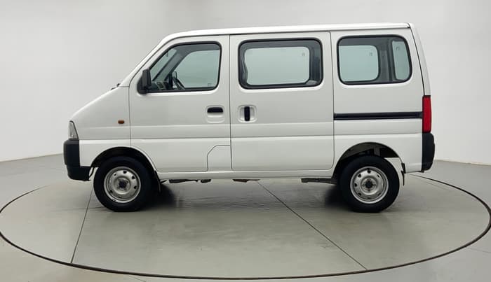 2017 Maruti Eeco 5 STR, CNG, Manual, 37,539 km, Left Side View