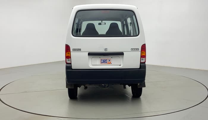 2017 Maruti Eeco 5 STR, CNG, Manual, 37,539 km, Back/Rear View