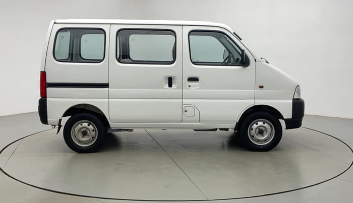 2017 Maruti Eeco 5 STR, CNG, Manual, 37,539 km, Right Side View