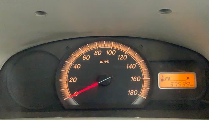 2017 Maruti Eeco 5 STR, CNG, Manual, 37,539 km, Odometer View