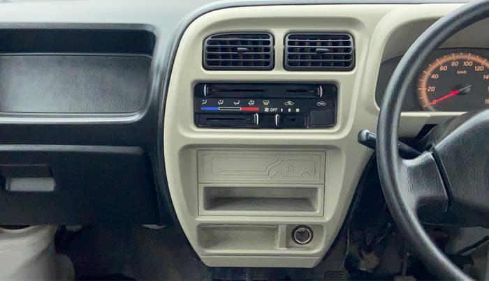 2017 Maruti Eeco 5 STR, CNG, Manual, 37,539 km, Air Conditioner