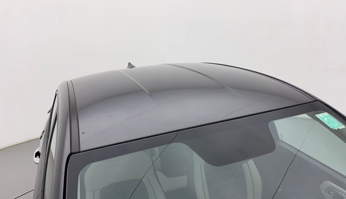 2021 Hyundai AURA SX PLUS 1.2 AMT, Petrol, Automatic, 34,132 km, Roof