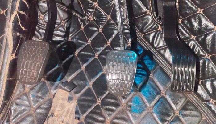 2021 Tata ALTROZ XT PETROL, Petrol, Manual, 24,302 km, Pedals