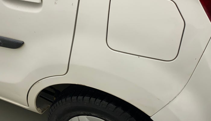 2017 Maruti Alto 800 VXI, Petrol, Manual, 11,815 km, Left quarter panel - Slightly dented