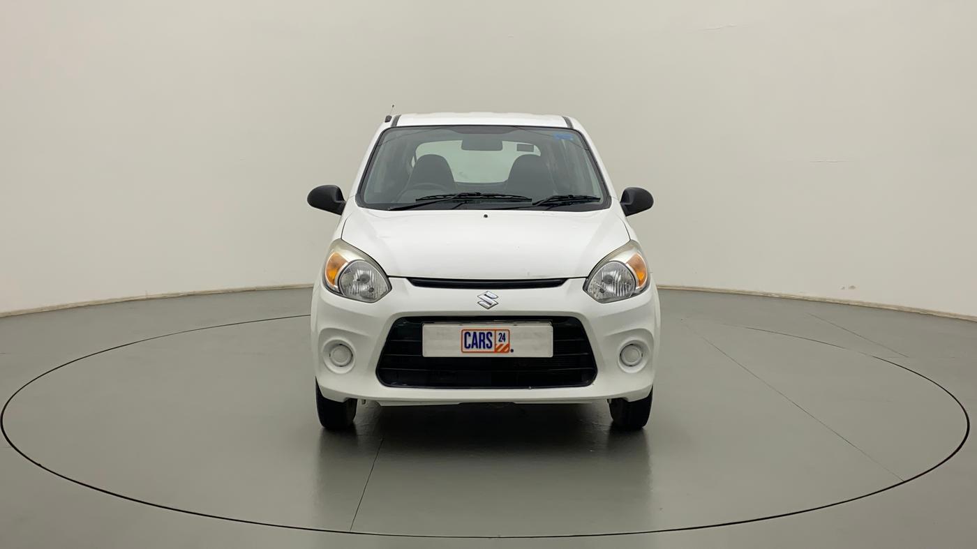 2017 Maruti Alto 800 VXI, Petrol, Manual, 11,815 km, Front