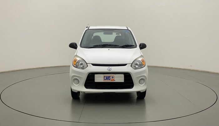 2017 Maruti Alto 800 VXI, Petrol, Manual, 11,815 km, Front