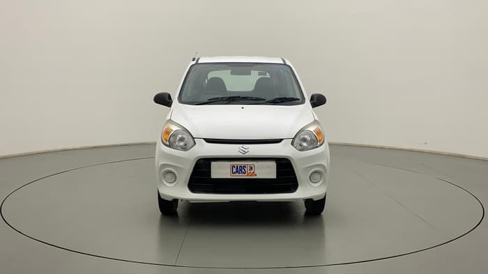 2017 Maruti Alto 800 VXI, Petrol, Manual, 11,815 km, Front