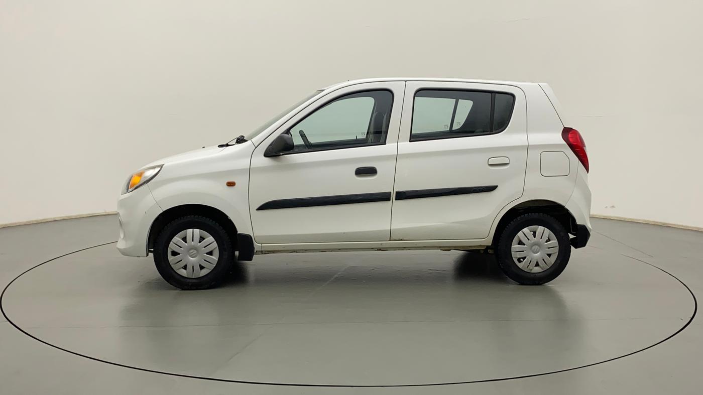 2017 Maruti Alto 800 VXI, Petrol, Manual, 11,815 km, Left Side