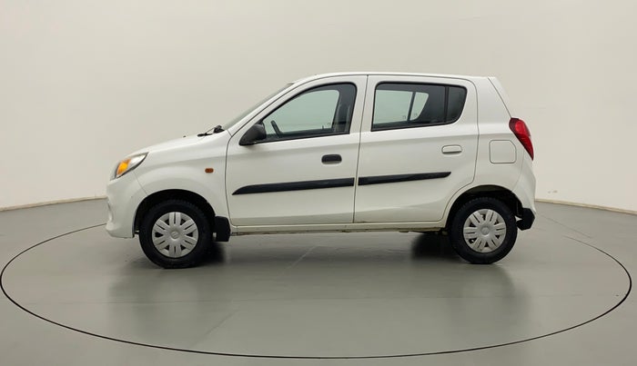 2017 Maruti Alto 800 VXI, Petrol, Manual, 11,815 km, Left Side