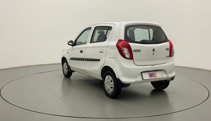 2017 Maruti Alto 800 VXI, Petrol, Manual, 11,815 km, Left Back Diagonal
