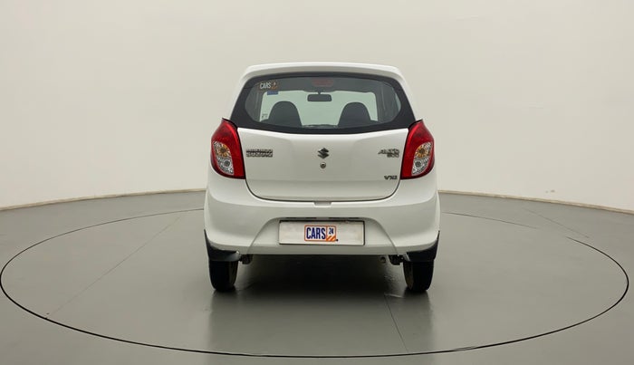 2017 Maruti Alto 800 VXI, Petrol, Manual, 11,815 km, Back/Rear