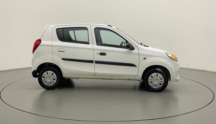2017 Maruti Alto 800 VXI, Petrol, Manual, 11,815 km, Right Side View